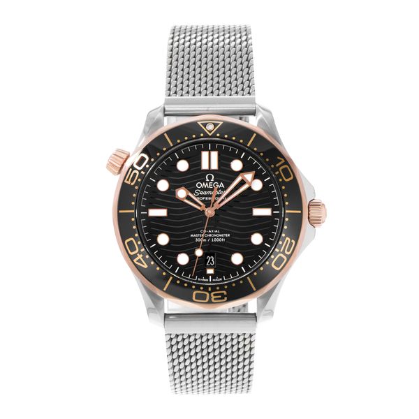 Omega Seamaster Diver 300m 210.22.42.20.01.002